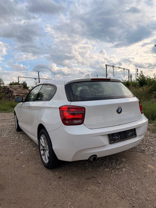 BMW 1 Series 2013 — imagine 3