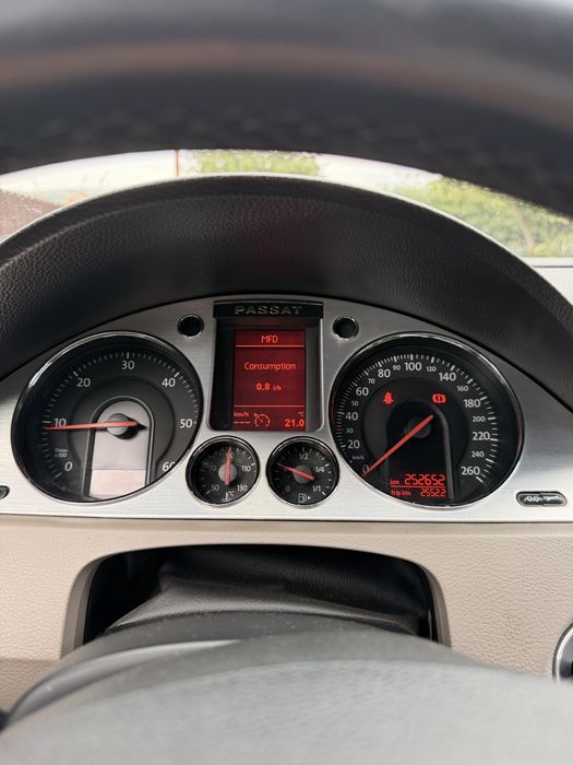 Passat B6 2.0 Tdi 4motion