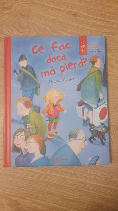 Ce fac daca ma pierd