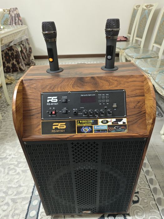 Прокат блютуз калонки