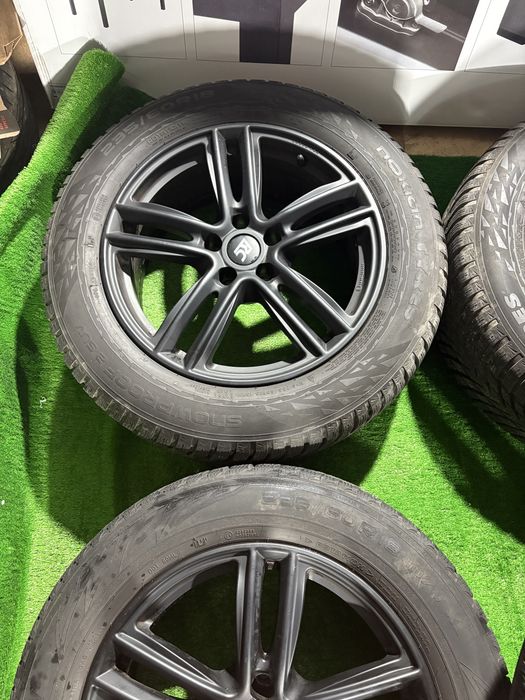 Джанти за Ауди Q7 5x112 със Гуми