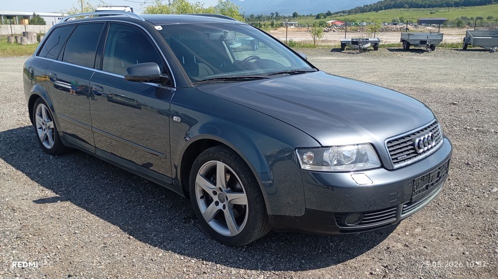 Audi A4 4x4 Quattro 1.9 TDI