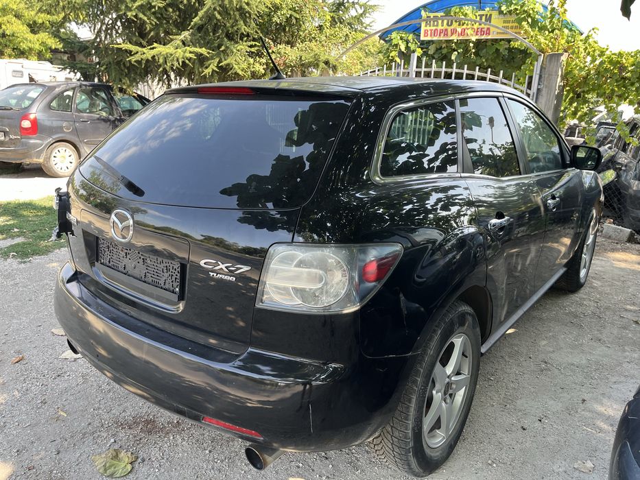 Mazda CX-7 2.3 DISI Автоватик TURBO - НА ЧАСТИ