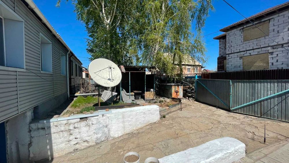 Продам дом , 4комн, 83 кв2