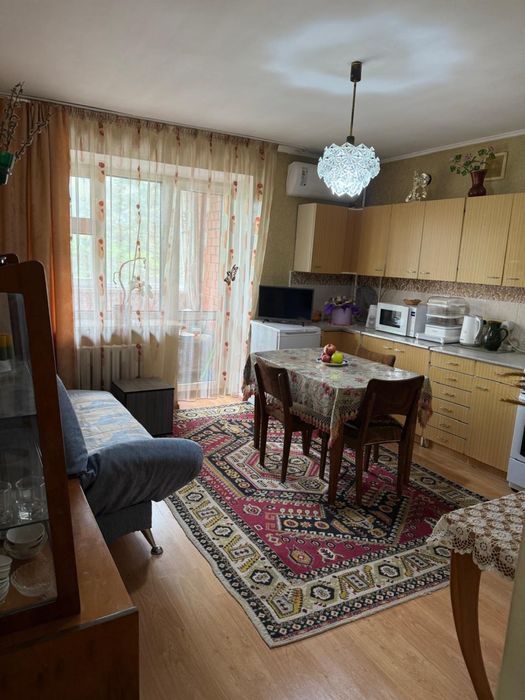 Квартира 1 комн, 2/5, 55 м2, напротив бассейна Дельфин.