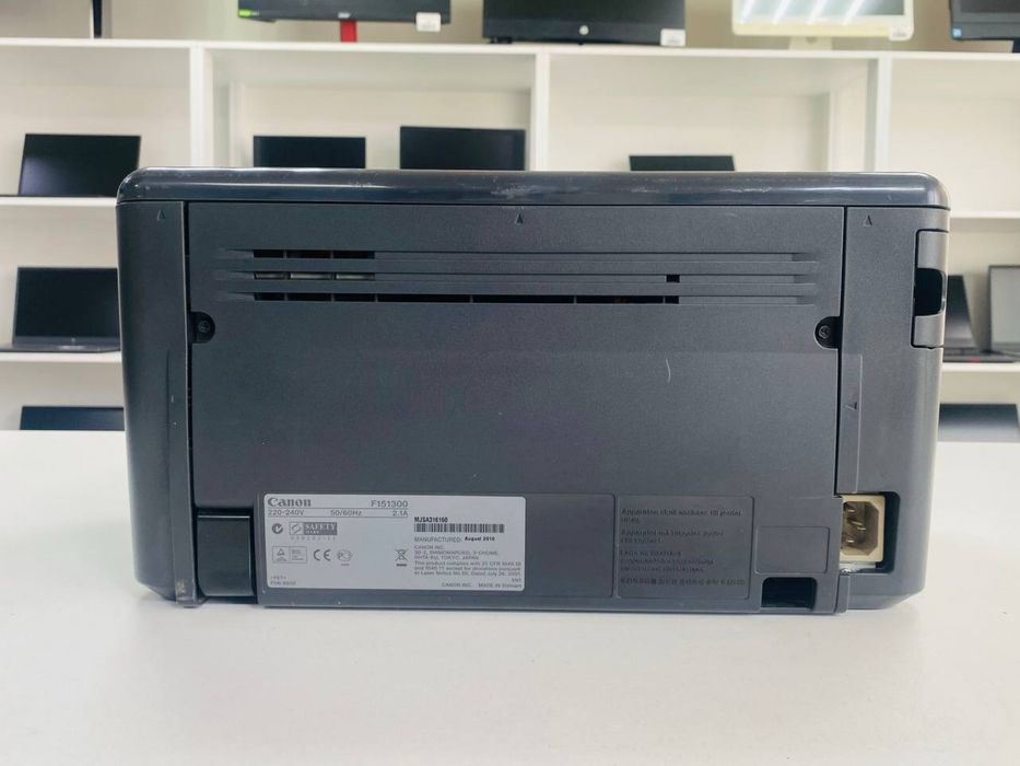 Принтер Canon LBP3010B