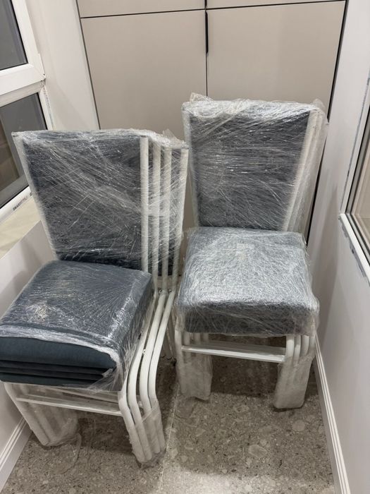 Продам стулья. Новые.