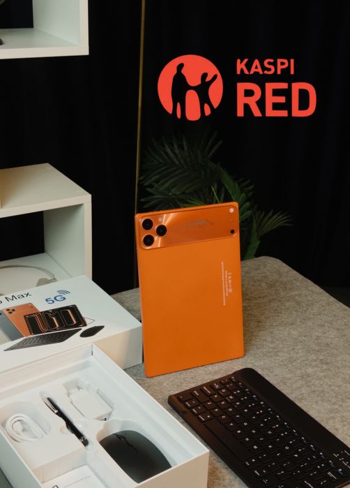 Планшеты 17 pro max для работы учебы детские игровые с гарантией