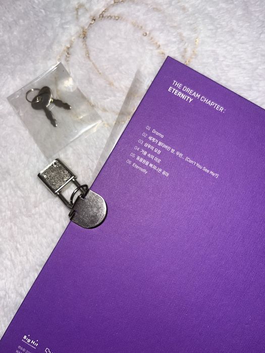 Album TXT The Dream Chapter:Eternity