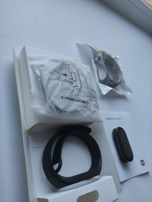 Смартчасы Xiaomi Smart band 7