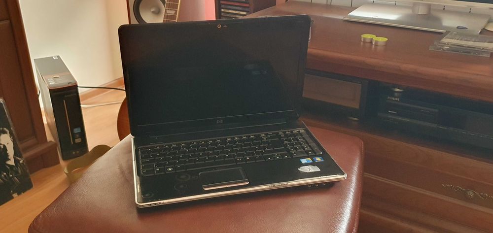 HP Pavilion DV6 -1340sa лаптоп неработещ  и не е тестван