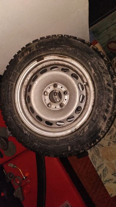 Титанка  кыстык валонымен