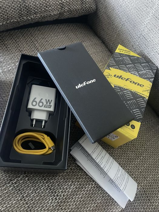 Ulefone Armor 34 Pro