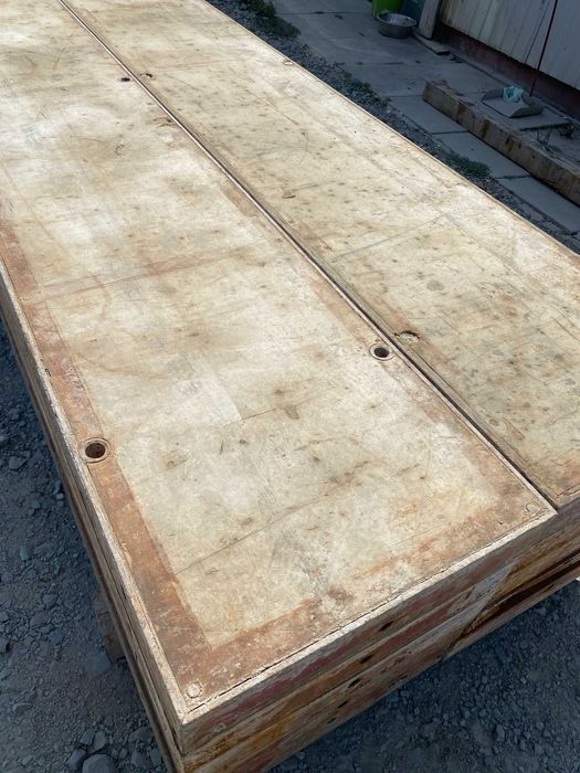 Cofraje metalice second hand