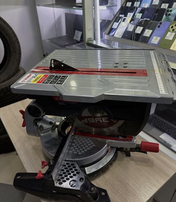 Торцевая пила Зубр ЗПТК Нур Маркет