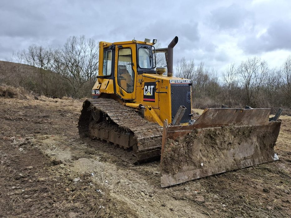 Buldozer Caterpillar D4