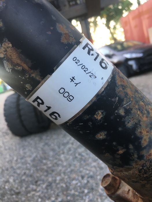 Diferențial  Fata 43/11,41/11 TOYOTA LAND CRUISER J9 1996-2002