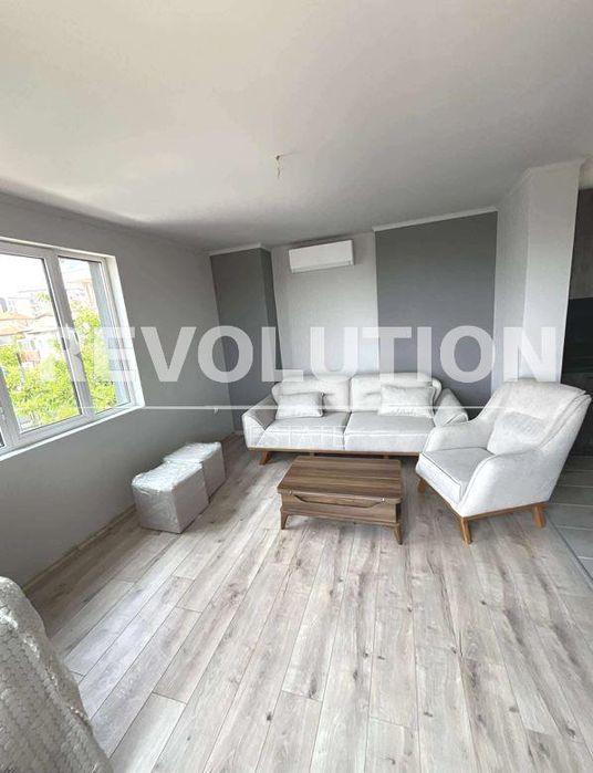 Дава се под наем Етаж от къща в Варна, Виница - 85 кв.м за 498.27 € - Снимка #1