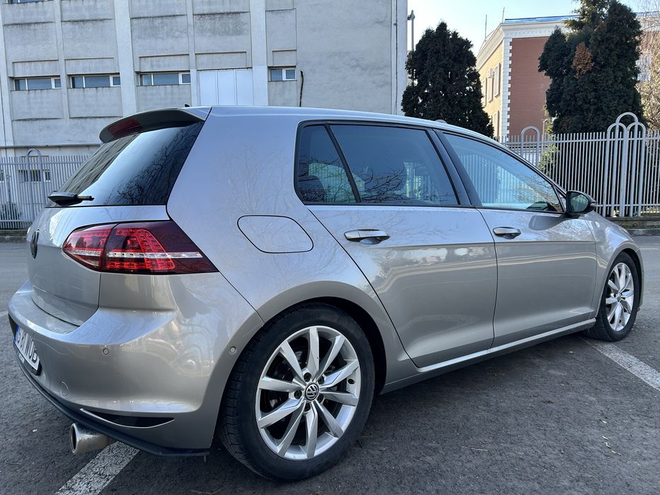 Volkswagen Golf 7 4x4 150CP