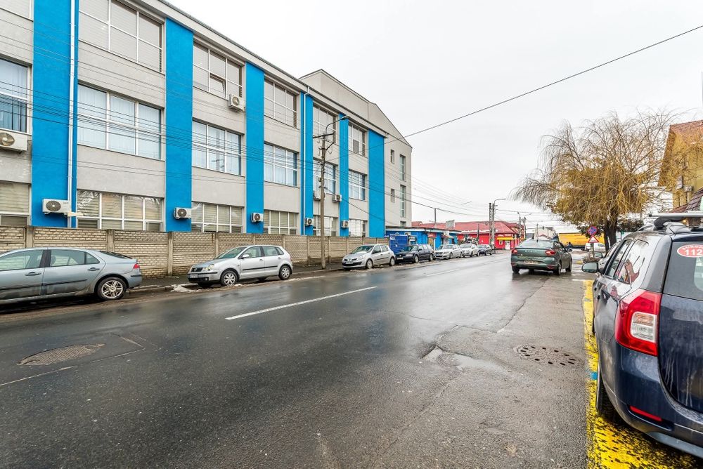 Garsoniera in zona Confecții