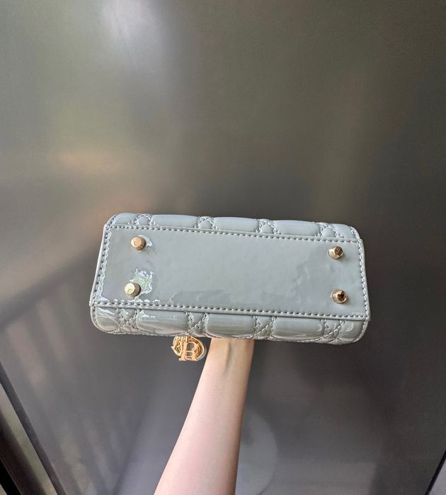 Чанта Mini Lady Dior