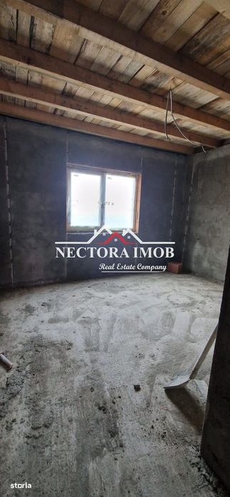 NECTORA IMOB-Casa Noua Santandrei, 4 camere, 2 bai, 100mp+500mp Teren
