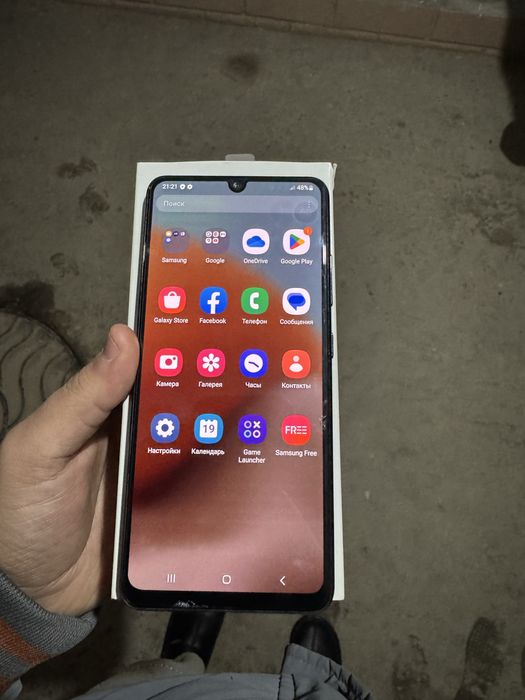 Samsung a32 4/64 gb srochna