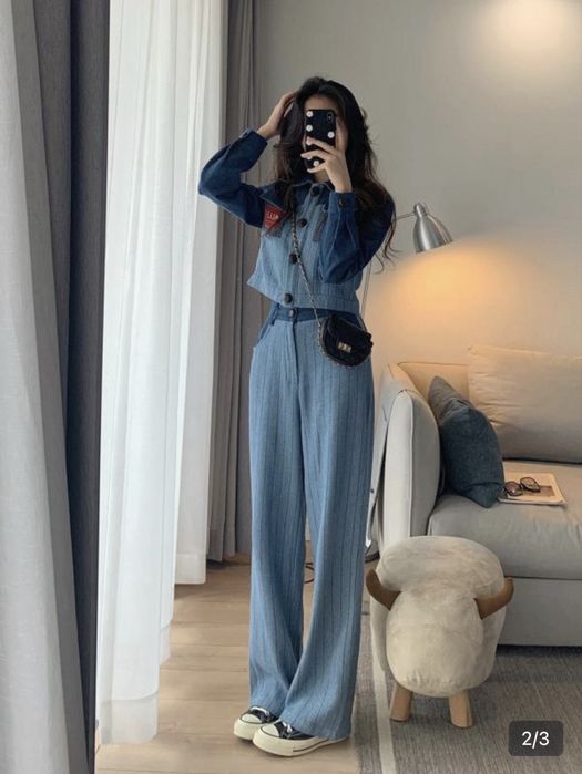 Двойка размер Л