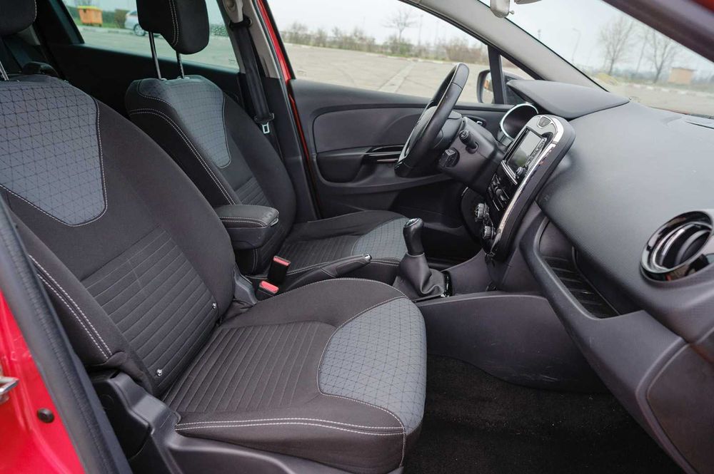 Renault Clio IV import Olanda