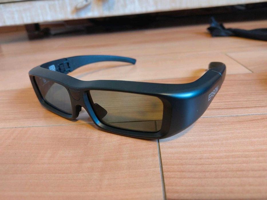 3D IR Очила за проектор за домашно кино Epson Toshiba