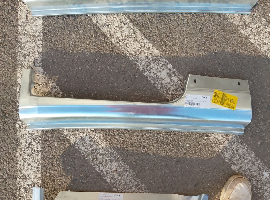 prag ochelari far ducato boxer jumper kit reparație tabla table duba
