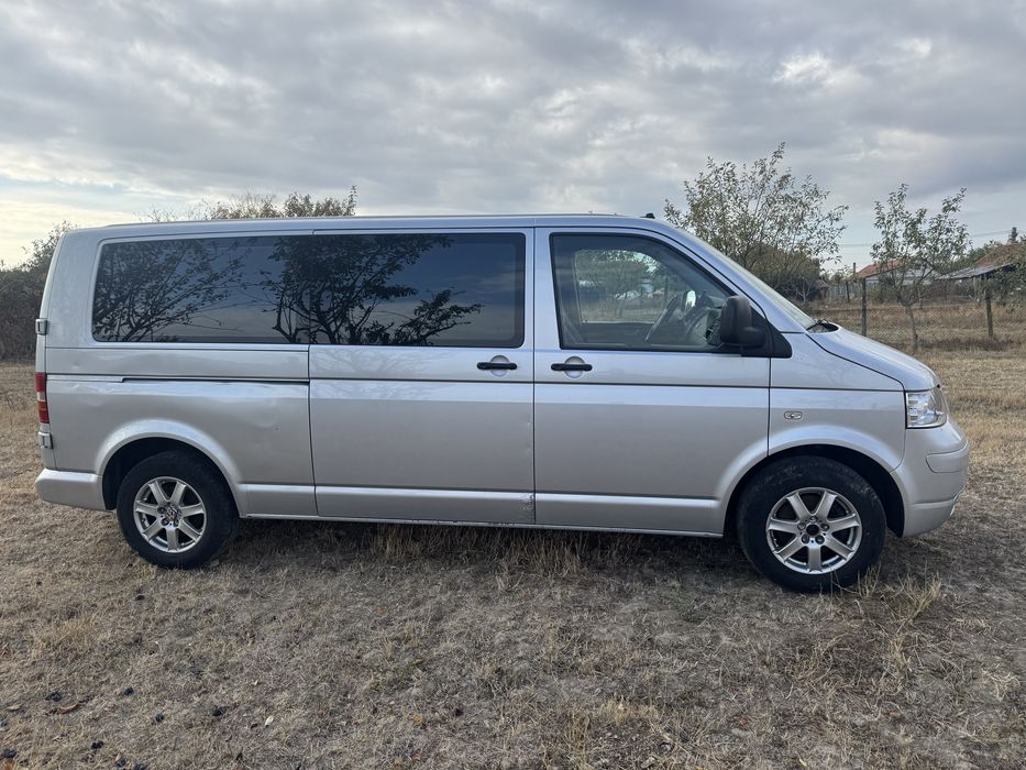VOLKSWAGEN Transporter 2008 — imagine 3