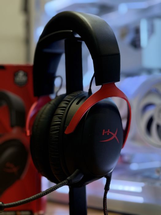 Игровые наушники HyperX Cloud IIl