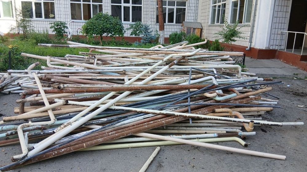 Metall metallom olamiz - Xomashyo / materiallar Toshkent на Olx