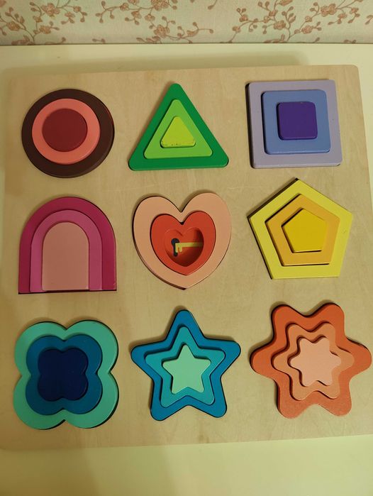 Развивающие игрушки