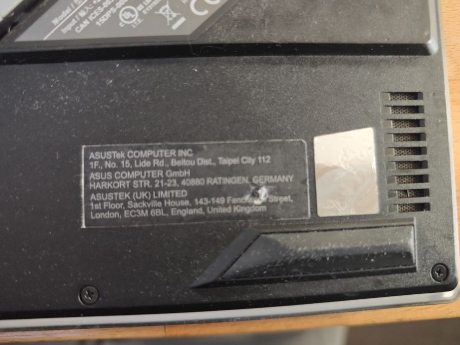 Лаптоп ASUS ROG Strix Scar