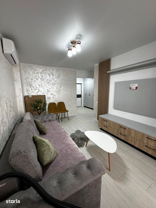 Inchiriez garsoniera moderna si spatioasa - Metrou Berceni- NOU