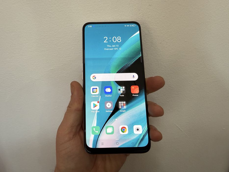Oppo Reno 2Z, 128 gb, 8 gb ram, White