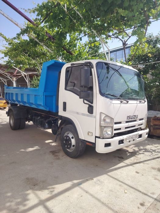 Isuzu SNJ yili2014