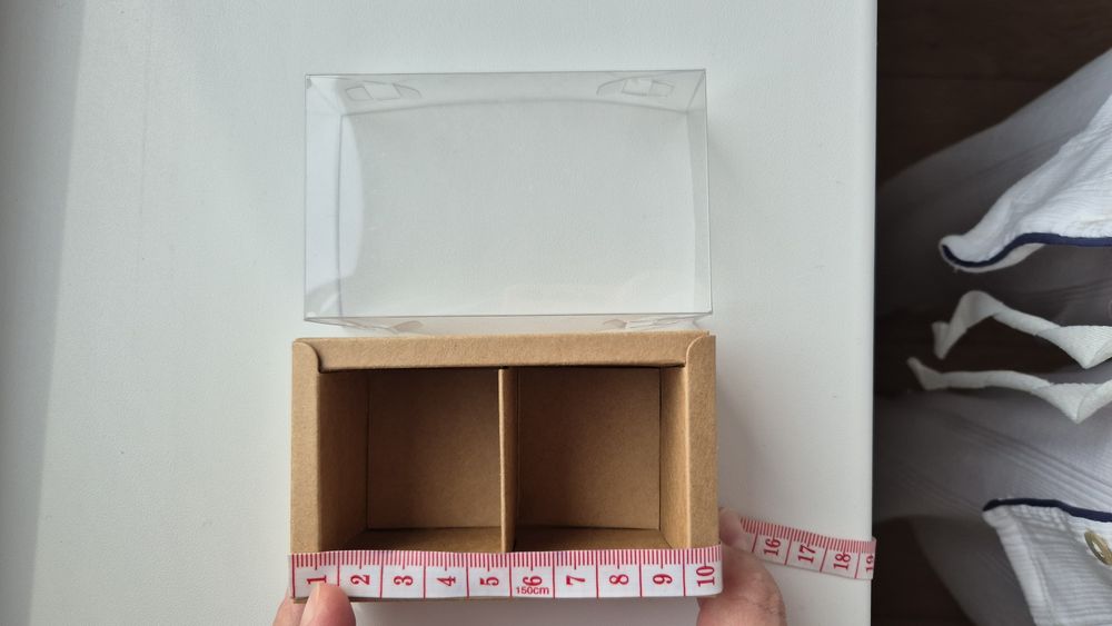 Крафт упаковка для конфет