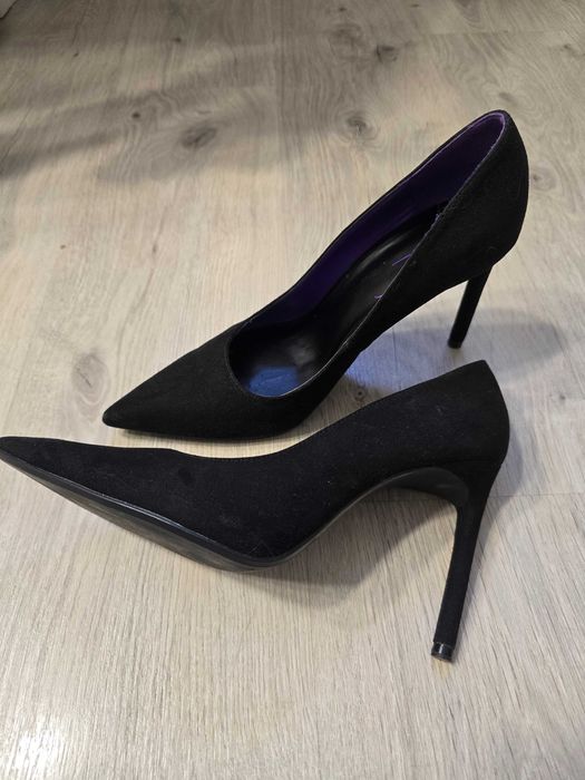 Туфли Bershka 40-41 разм б/у