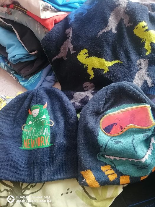 Дрехи за момче 122-128