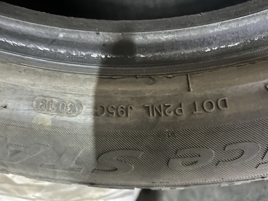 Продам одно калисо 225/50/r17