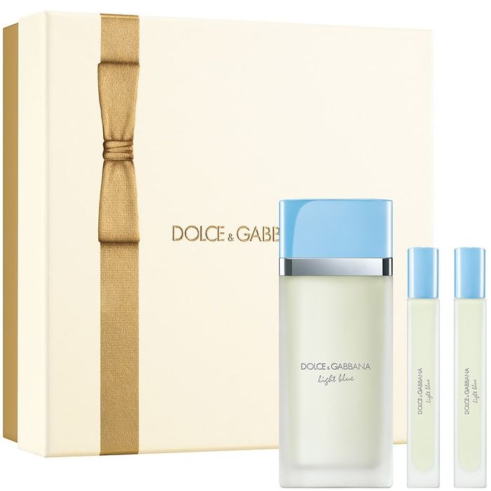 Набор DOLCE&GABBANA light blue оригинал