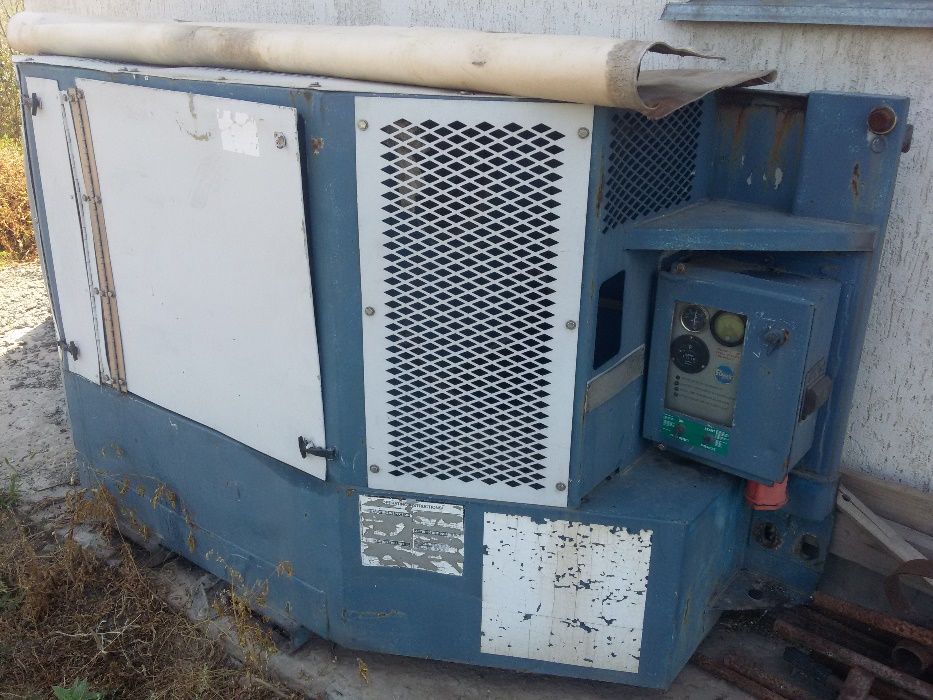 дизель генератор Carrier 15 кВт