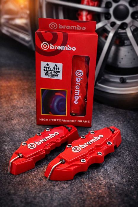 Капаци за спирачни апарати brembo брембо комплект