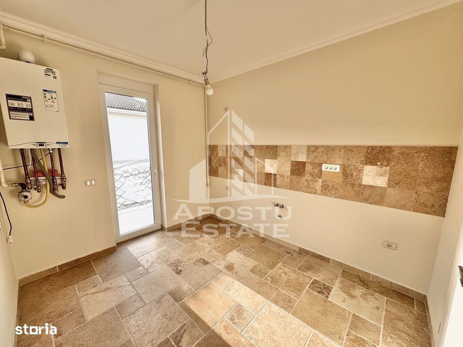 Apartamente cu 2 camere la intrare in Giroc la asfalt 60 mp utili — fotografia 1