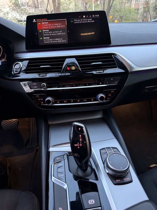 BMW 520d Break 2019