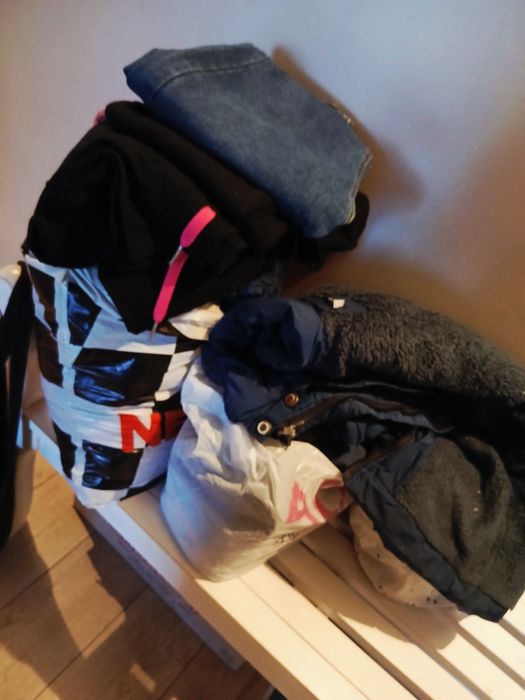 Отдам вещи даром