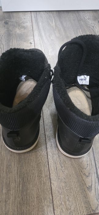 Мъжки боти Puma Desierto Fun Leather